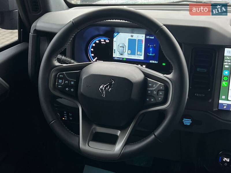 Внедорожник / Кроссовер Ford Bronco 2024 в Ивано-Франковске