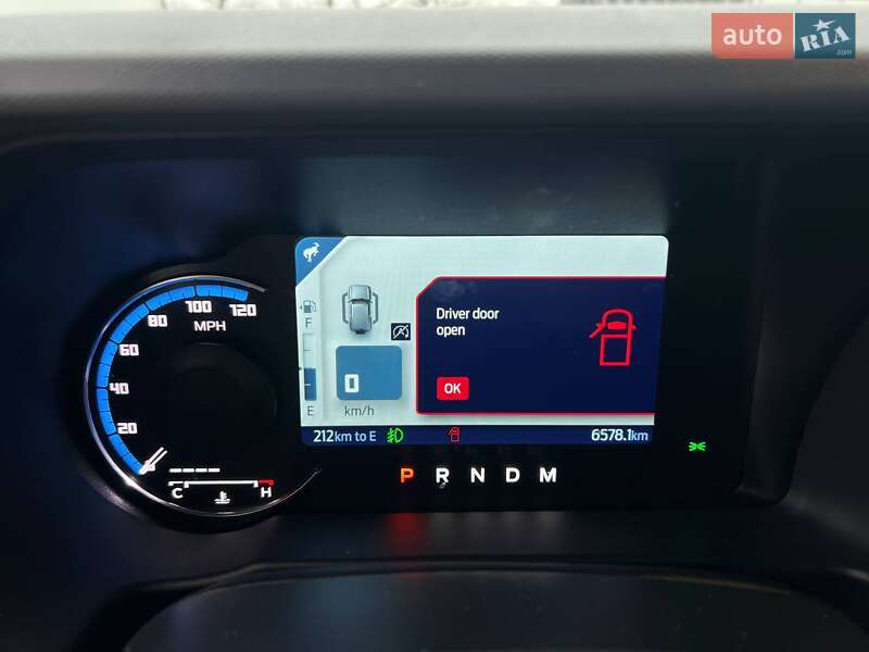 Внедорожник / Кроссовер Ford Bronco 2024 в Ивано-Франковске