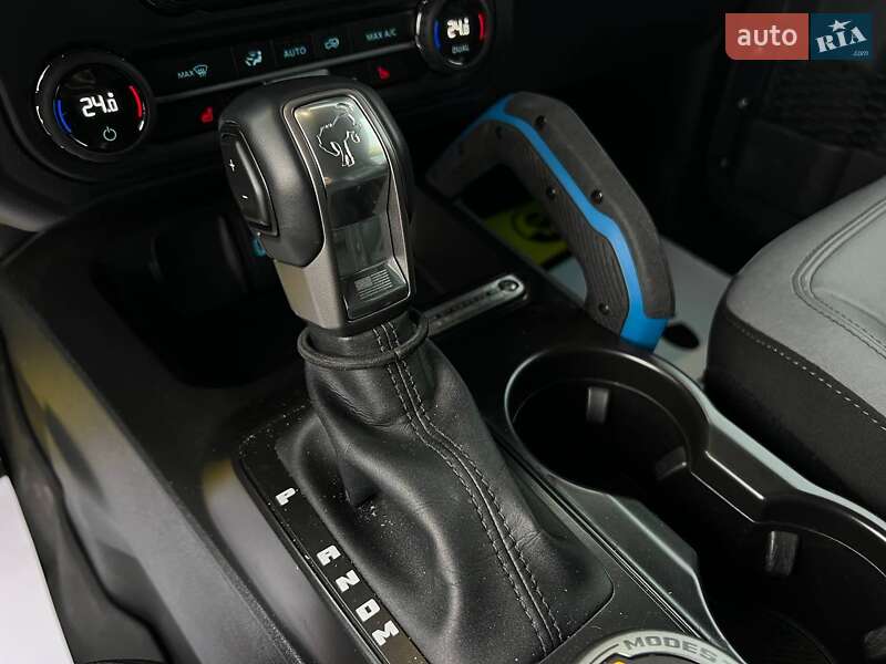 Внедорожник / Кроссовер Ford Bronco 2024 в Ивано-Франковске