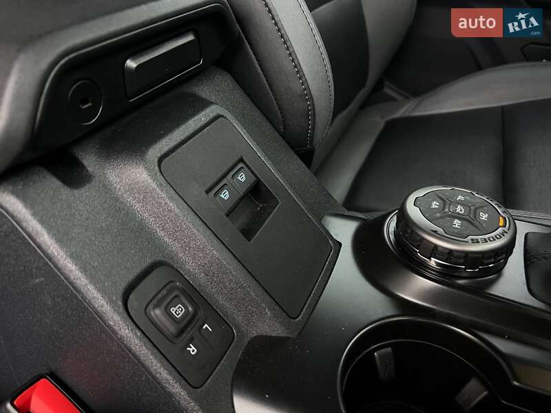 Внедорожник / Кроссовер Ford Bronco 2024 в Ивано-Франковске