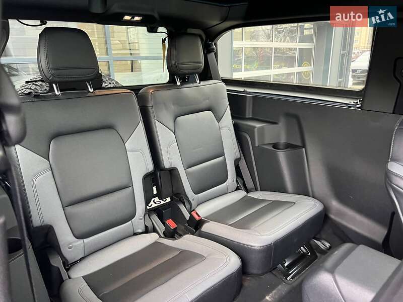 Внедорожник / Кроссовер Ford Bronco 2024 в Ивано-Франковске