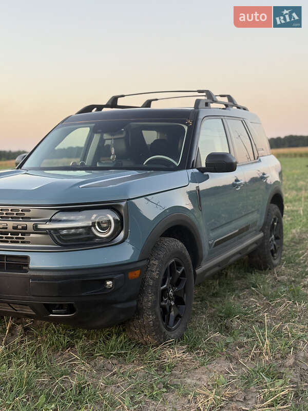 Позашляховик / Кросовер Ford Bronco 2020 в Києві