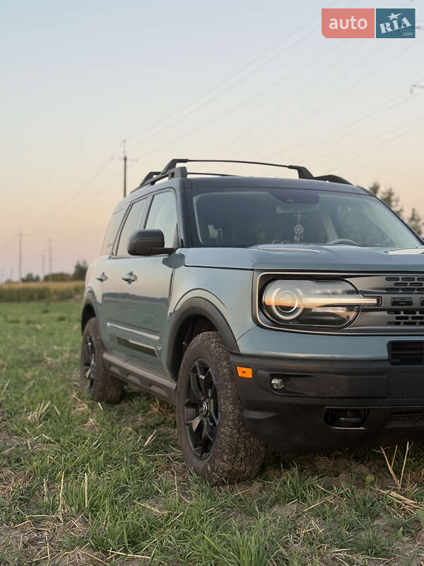 Позашляховик / Кросовер Ford Bronco 2020 в Києві