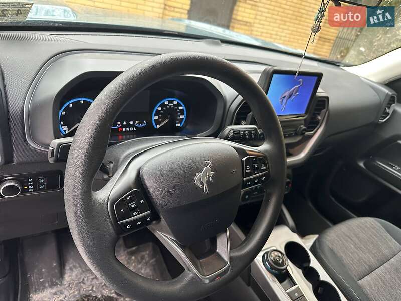 Позашляховик / Кросовер Ford Bronco 2023 в Києві