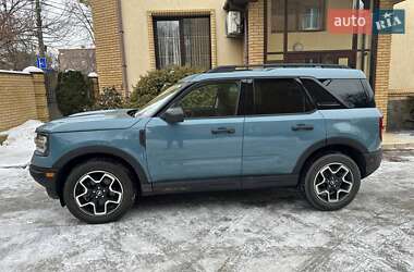 Внедорожник / Кроссовер Ford Bronco 2023 в Киеве