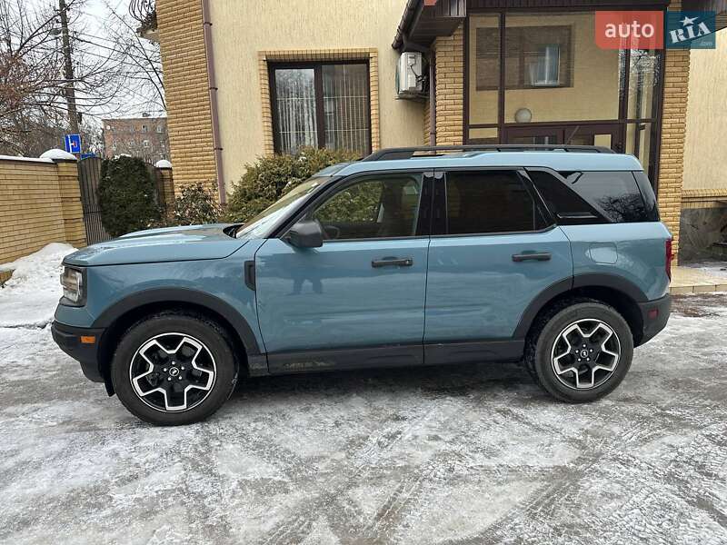 Позашляховик / Кросовер Ford Bronco 2023 в Києві