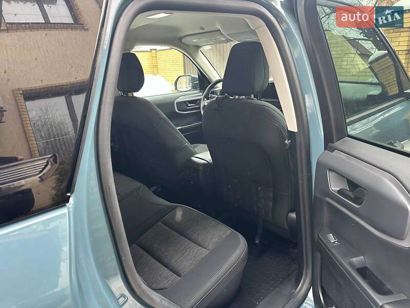 Позашляховик / Кросовер Ford Bronco 2023 в Києві