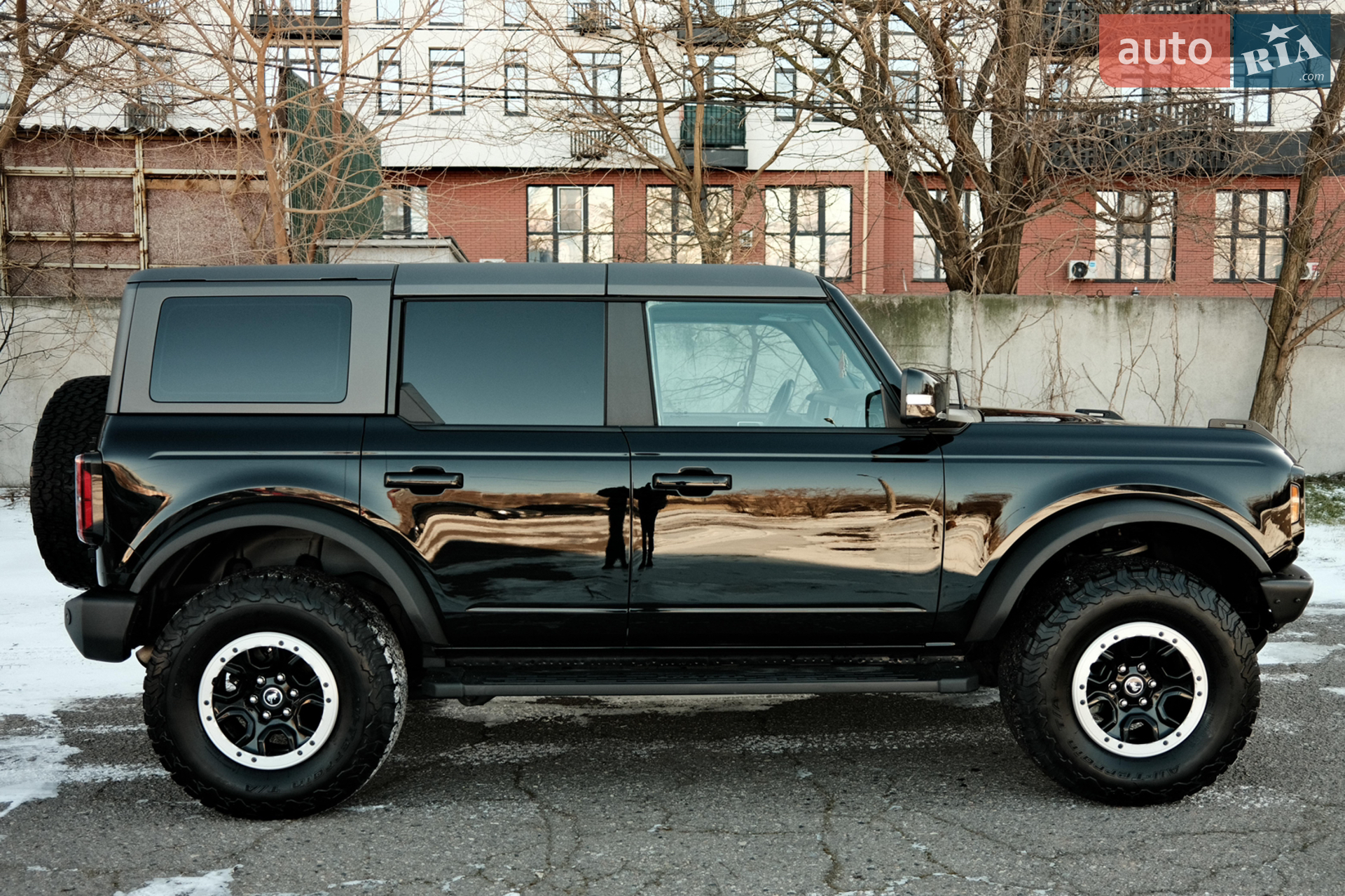 2023 Ford Bronco - мініатюра 9