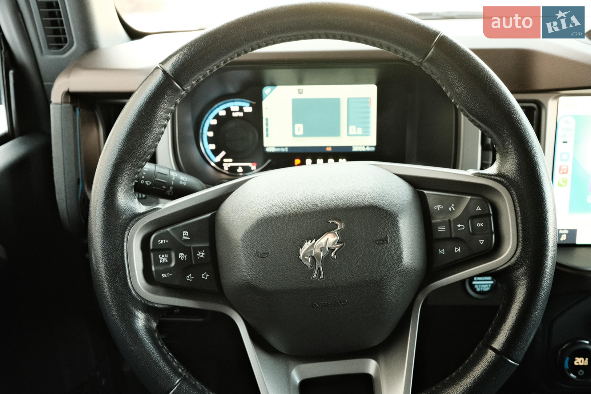 2023 Ford Bronco - мініатюра 21