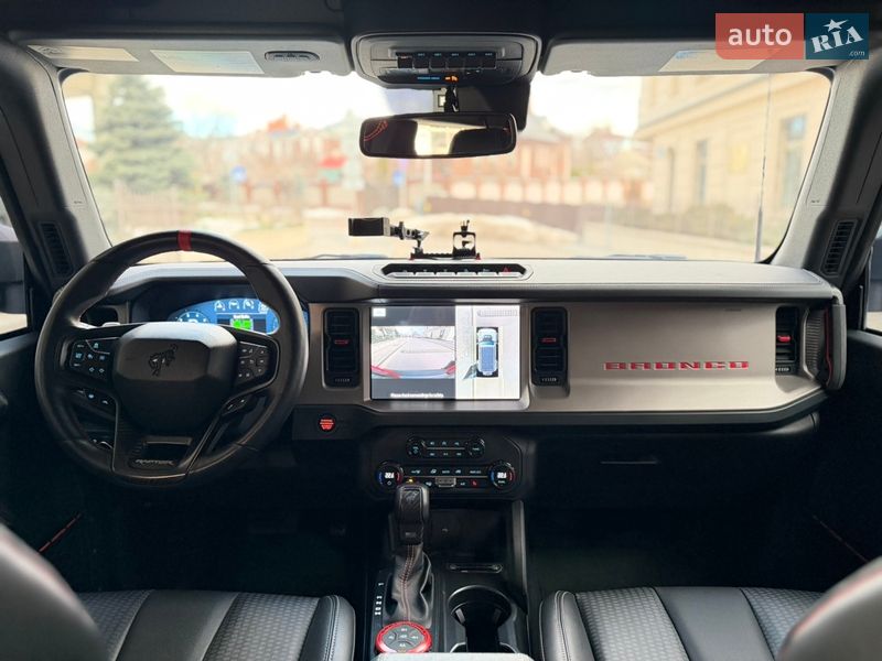 Позашляховик / Кросовер Ford Bronco 2024 в Києві