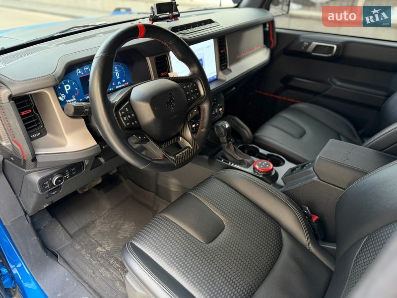 Позашляховик / Кросовер Ford Bronco 2024 в Києві