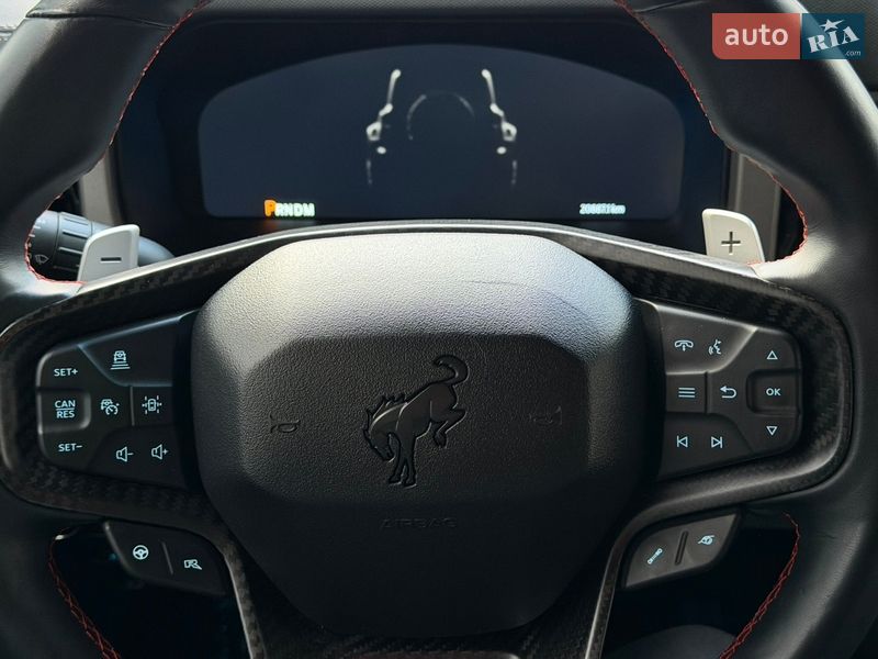 Позашляховик / Кросовер Ford Bronco 2024 в Києві