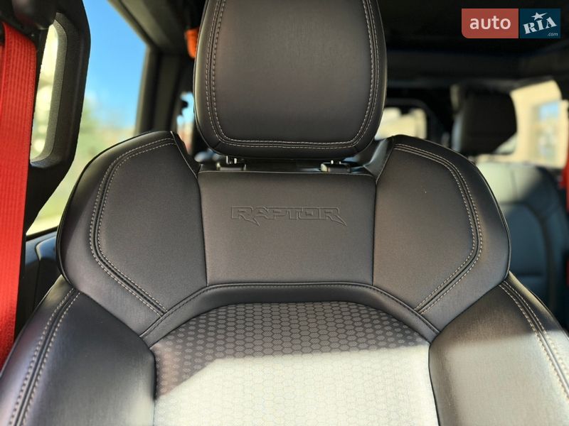 Позашляховик / Кросовер Ford Bronco 2024 в Києві