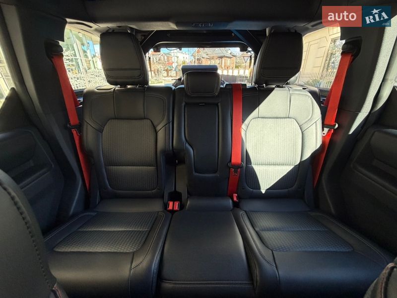 Позашляховик / Кросовер Ford Bronco 2024 в Києві