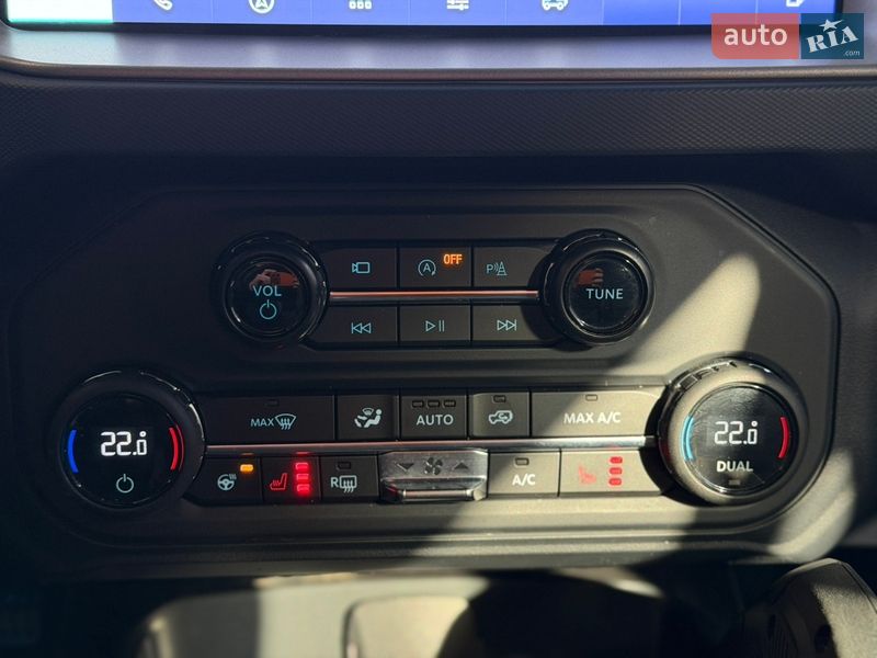 Позашляховик / Кросовер Ford Bronco 2024 в Києві