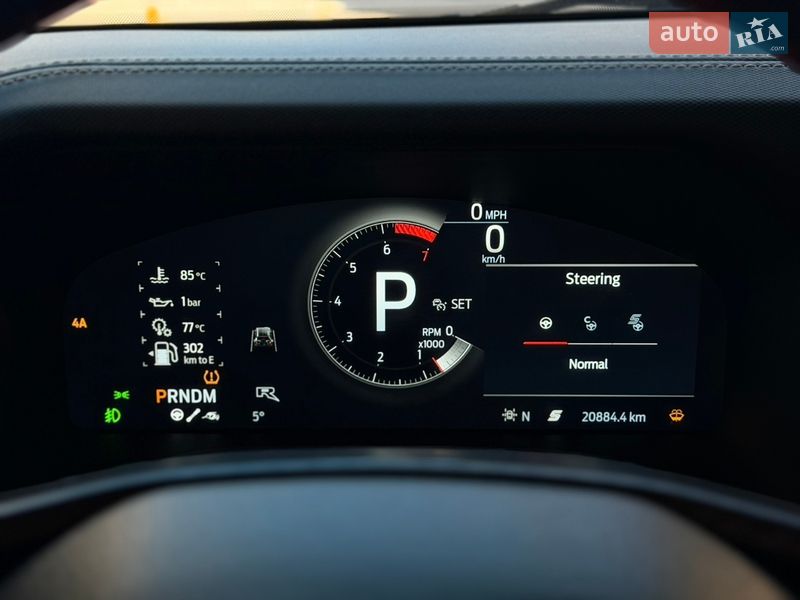 Позашляховик / Кросовер Ford Bronco 2024 в Києві