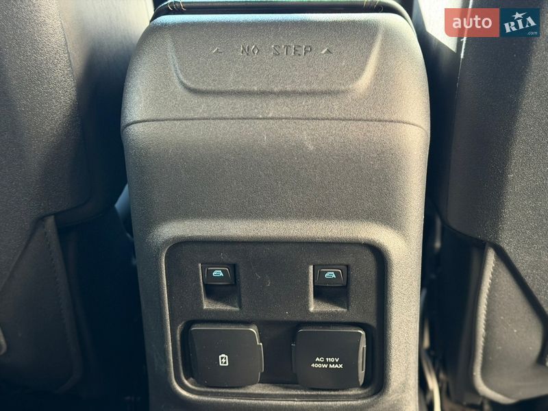 Позашляховик / Кросовер Ford Bronco 2024 в Києві