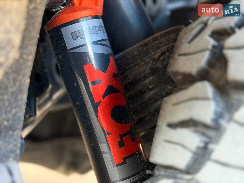 Позашляховик / Кросовер Ford Bronco 2024 в Києві