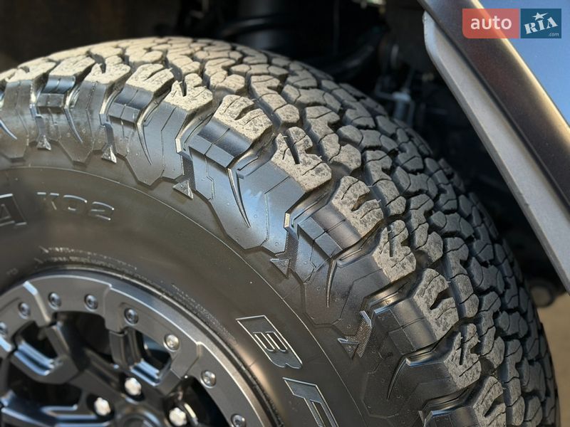 Позашляховик / Кросовер Ford Bronco 2024 в Києві