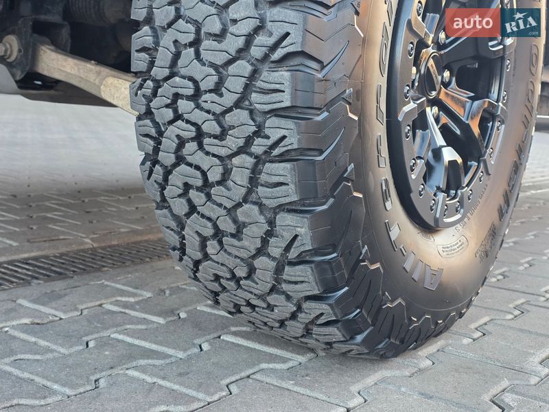 Позашляховик / Кросовер Ford Bronco 2024 в Рівному