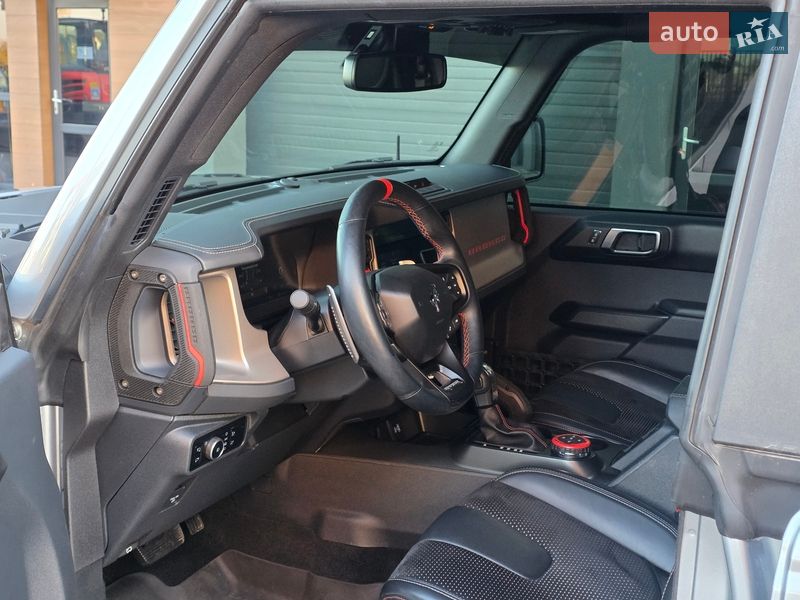 Позашляховик / Кросовер Ford Bronco 2024 в Рівному