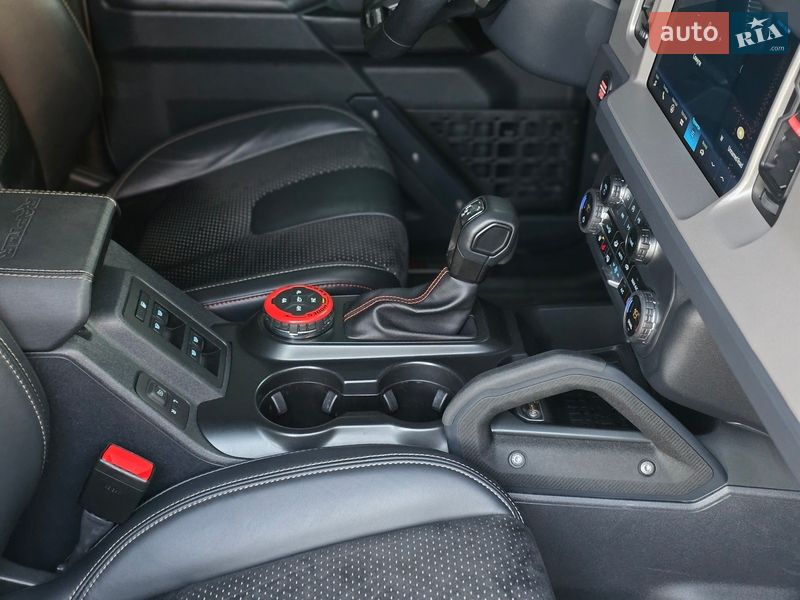 Позашляховик / Кросовер Ford Bronco 2024 в Рівному