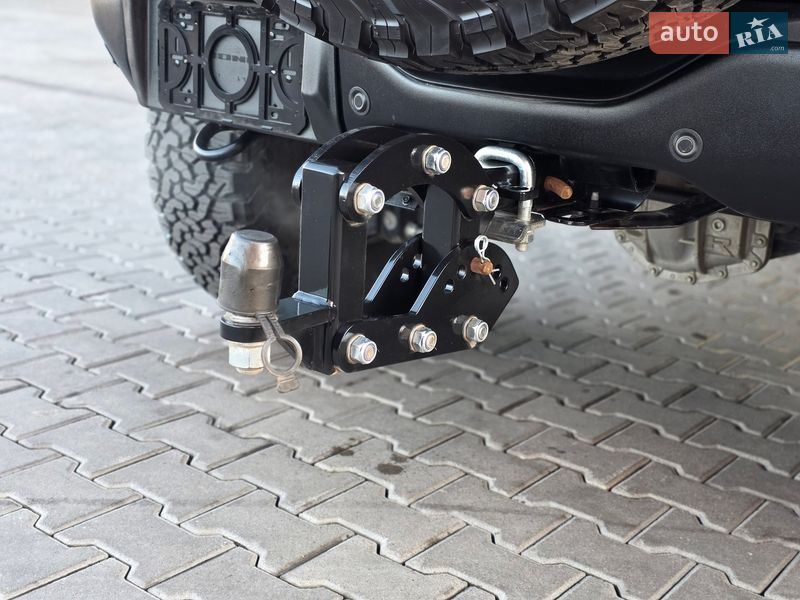 Позашляховик / Кросовер Ford Bronco 2024 в Рівному