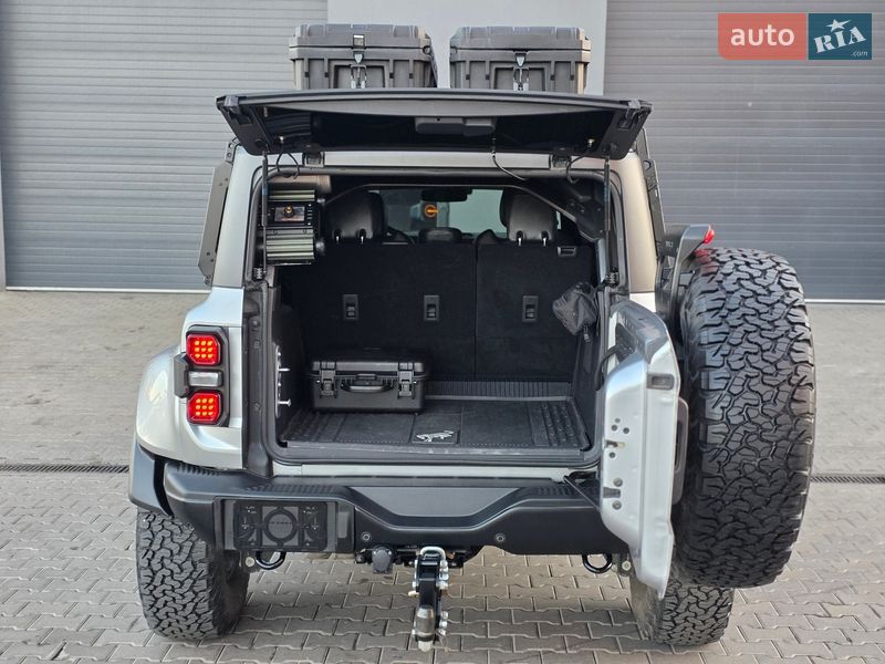 Позашляховик / Кросовер Ford Bronco 2024 в Рівному