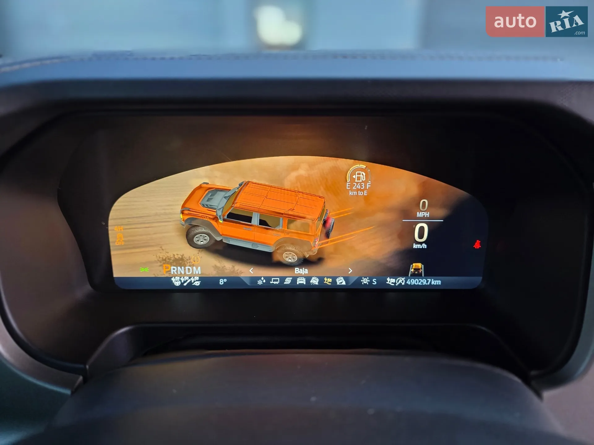 2024 Ford Bronco - мініатюра 41