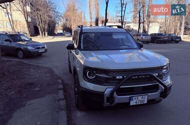 Внедорожник / Кроссовер Ford Bronco 2024 в Кривом Роге