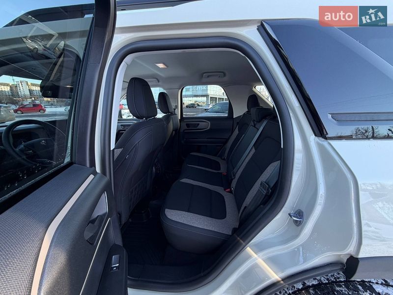 Внедорожник / Кроссовер Ford Bronco 2024 в Кривом Роге