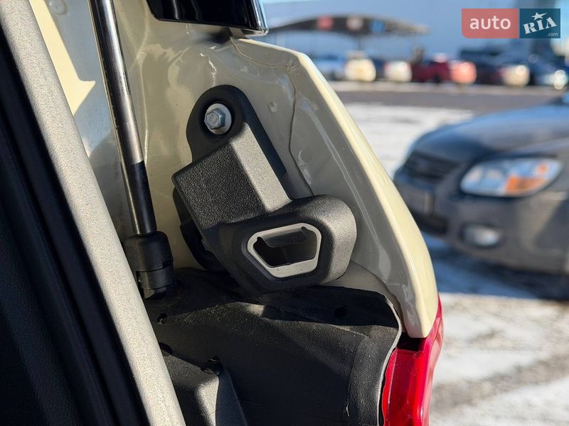 Внедорожник / Кроссовер Ford Bronco 2024 в Кривом Роге