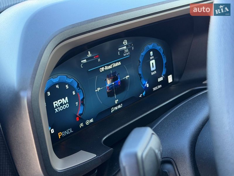 Внедорожник / Кроссовер Ford Bronco 2024 в Кривом Роге