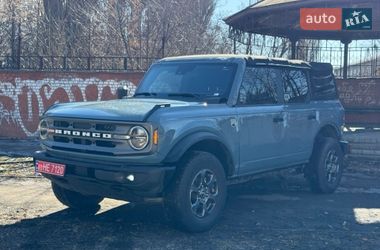 Внедорожник / Кроссовер Ford Bronco 2021 в Киеве