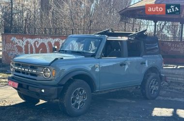 Внедорожник / Кроссовер Ford Bronco 2021 в Киеве