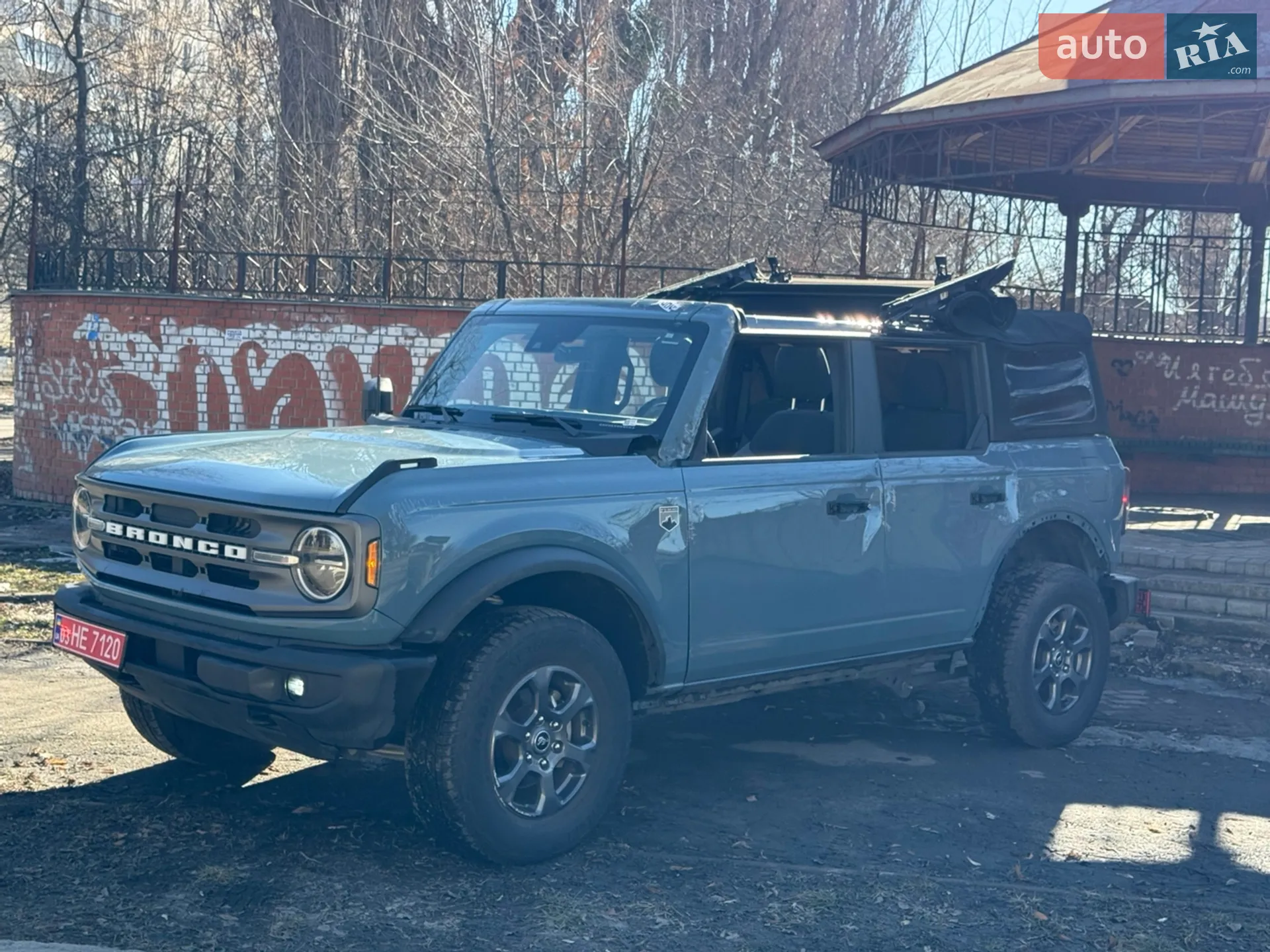 2021 Ford Bronco - мініатюра 9