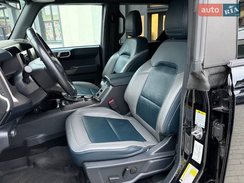 Внедорожник / Кроссовер Ford Bronco 2021 в Коломые