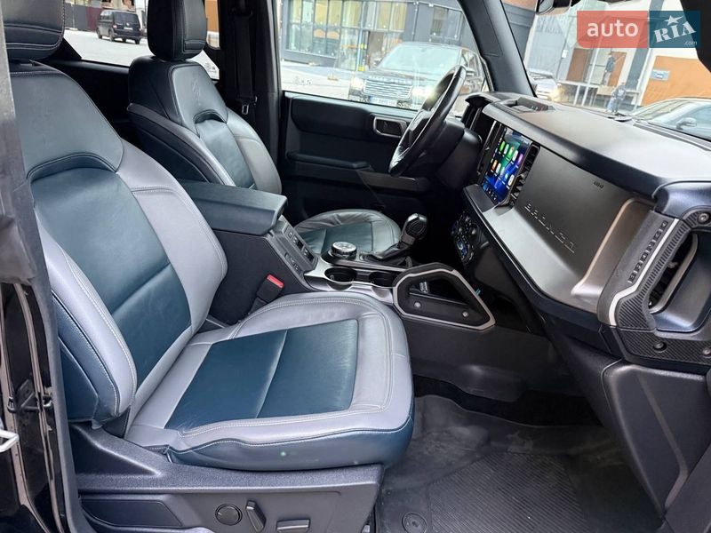 Внедорожник / Кроссовер Ford Bronco 2021 в Коломые