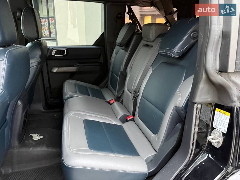 Внедорожник / Кроссовер Ford Bronco 2021 в Коломые