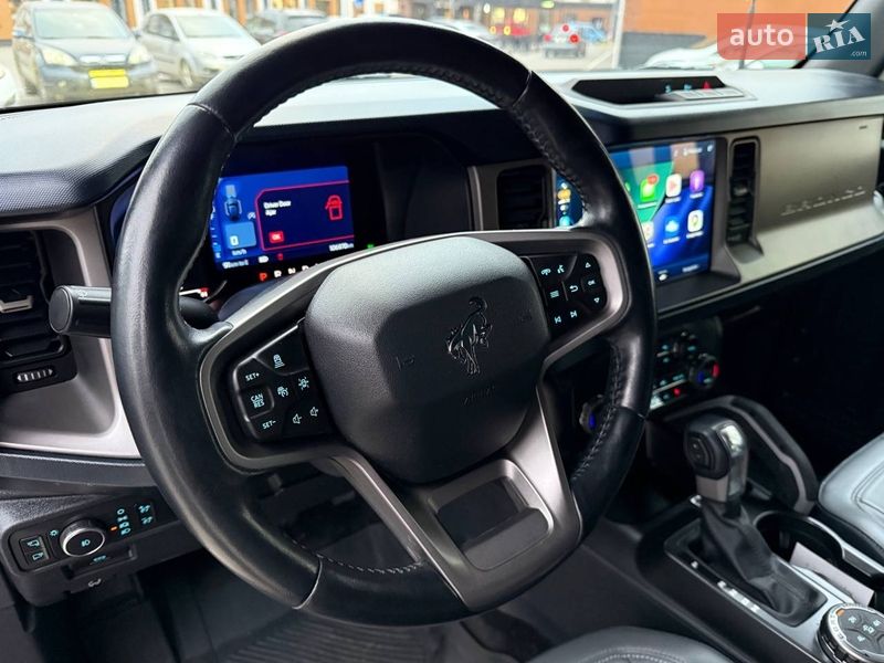 Внедорожник / Кроссовер Ford Bronco 2021 в Коломые