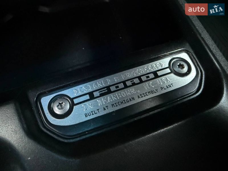 Внедорожник / Кроссовер Ford Bronco 2021 в Коломые