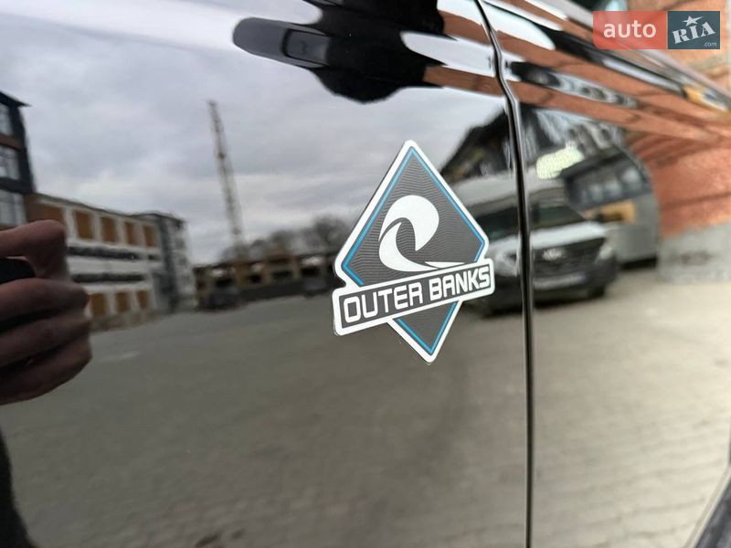 Внедорожник / Кроссовер Ford Bronco 2021 в Коломые