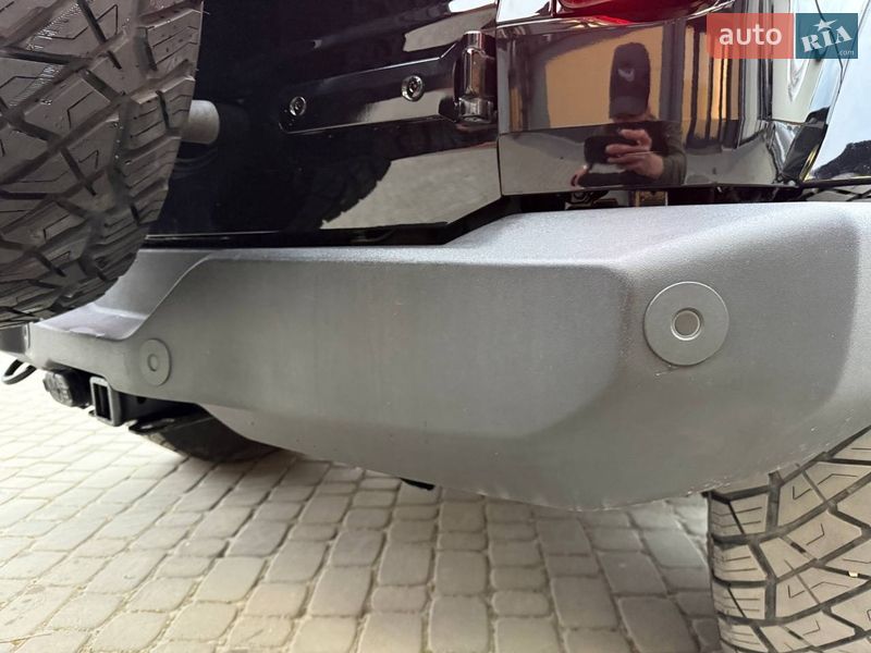 Внедорожник / Кроссовер Ford Bronco 2021 в Коломые