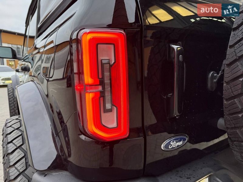 Внедорожник / Кроссовер Ford Bronco 2021 в Коломые