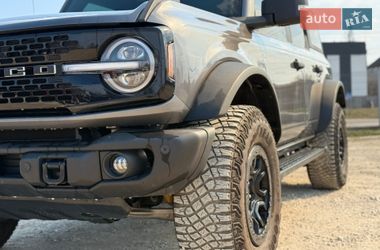 Внедорожник / Кроссовер Ford Bronco 2022 в Ивано-Франковске