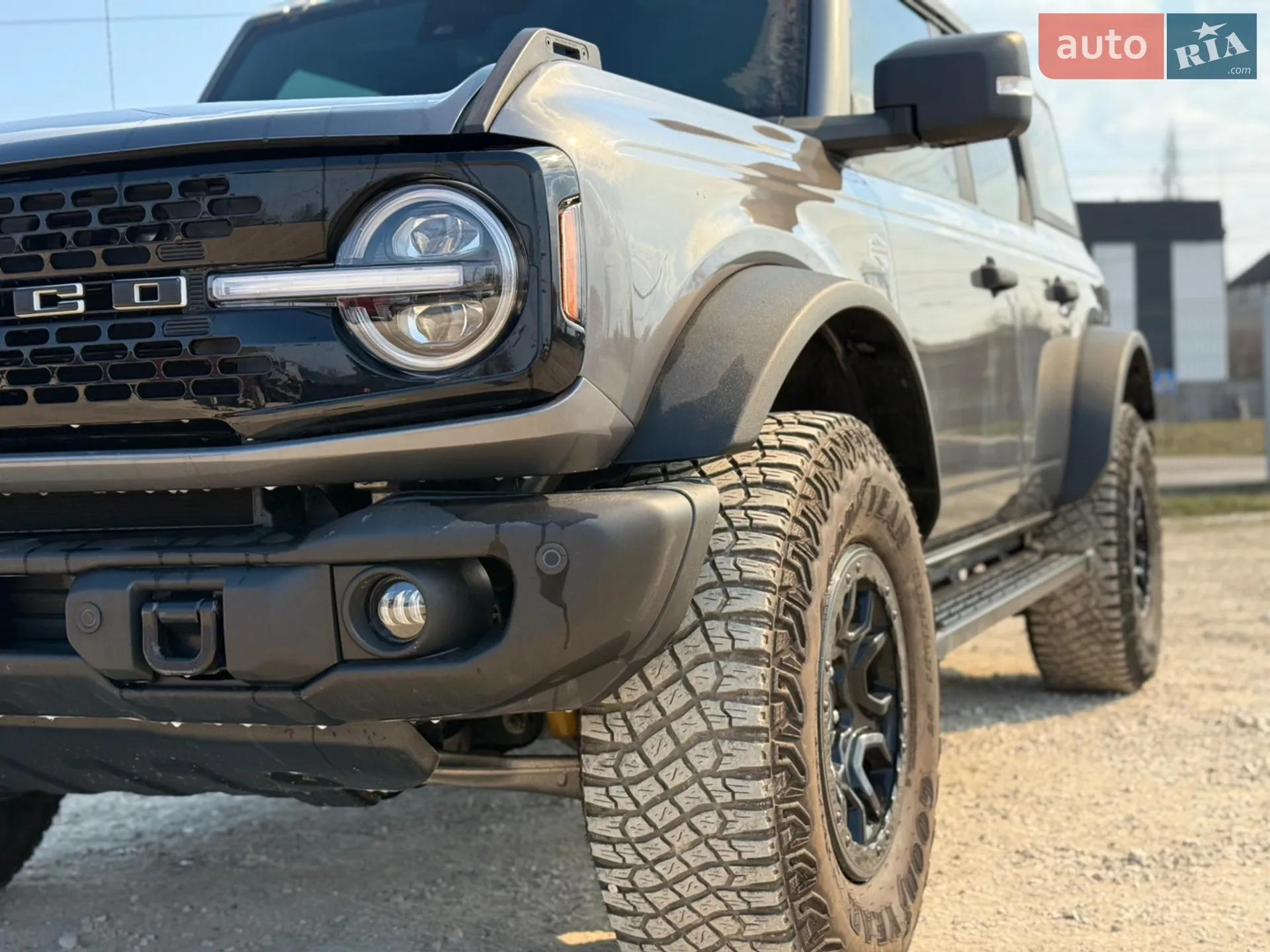 2022 Ford Bronco - мініатюра 4
