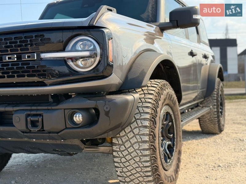 Внедорожник / Кроссовер Ford Bronco 2022 в Ивано-Франковске
