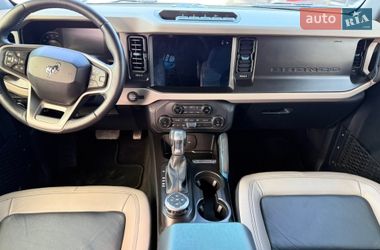 Внедорожник / Кроссовер Ford Bronco 2022 в Ивано-Франковске