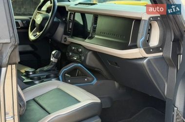 Внедорожник / Кроссовер Ford Bronco 2022 в Ивано-Франковске