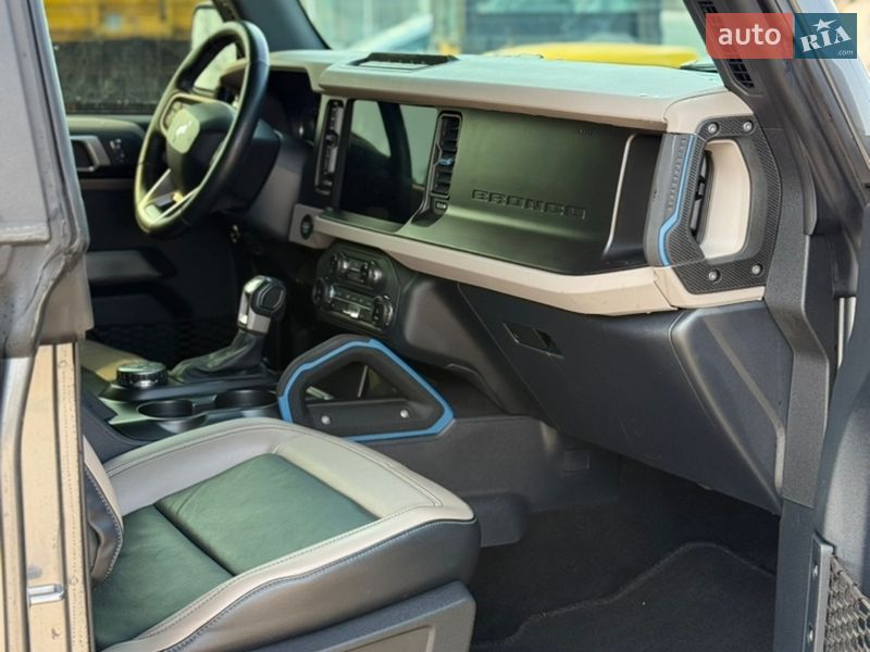 Внедорожник / Кроссовер Ford Bronco 2022 в Ивано-Франковске